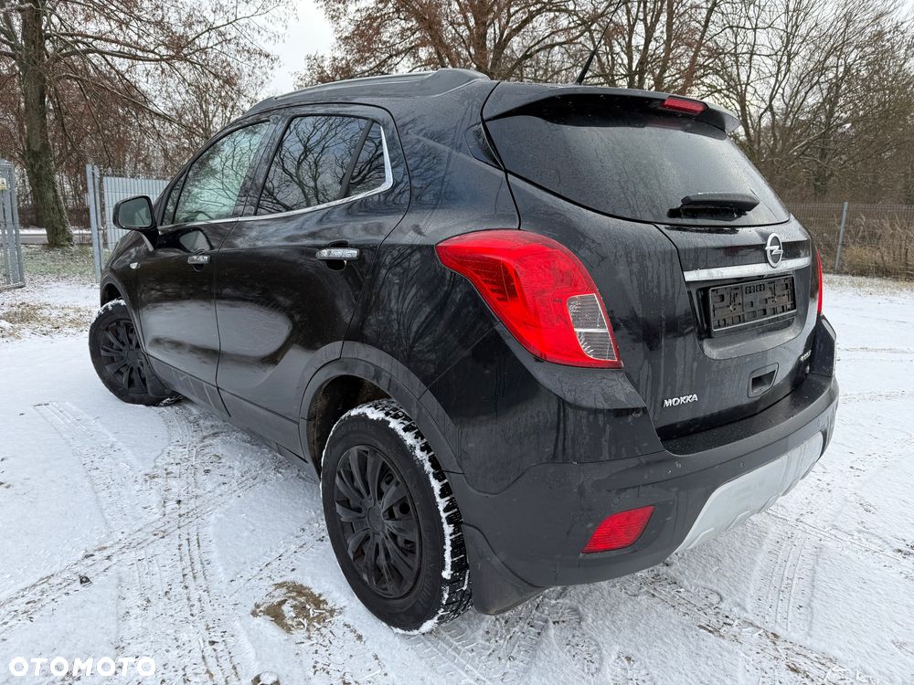 Opel Mokka 1.7 CDTI ecoFLEX Start/Stop Edition - 5