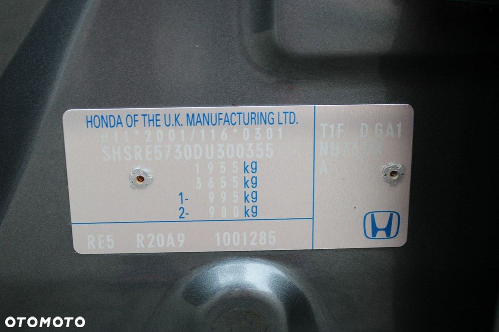 Honda CR-V 2.0 Comfort (Honda Connect+) / (2WD) - 15