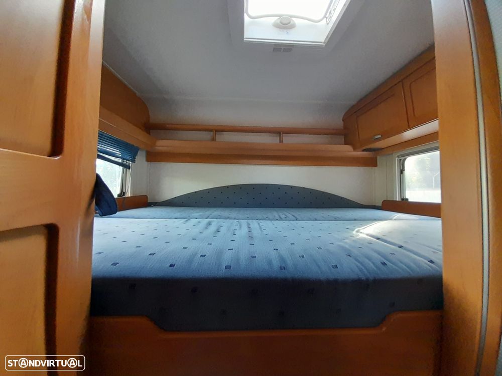 Hymer B-Star-Line B644 Garagem XXL - 24