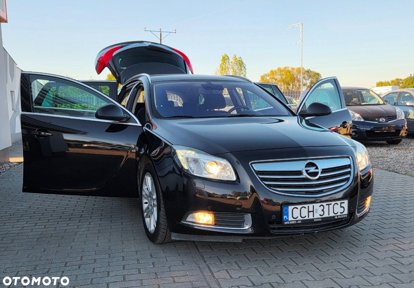Opel Insignia - 33