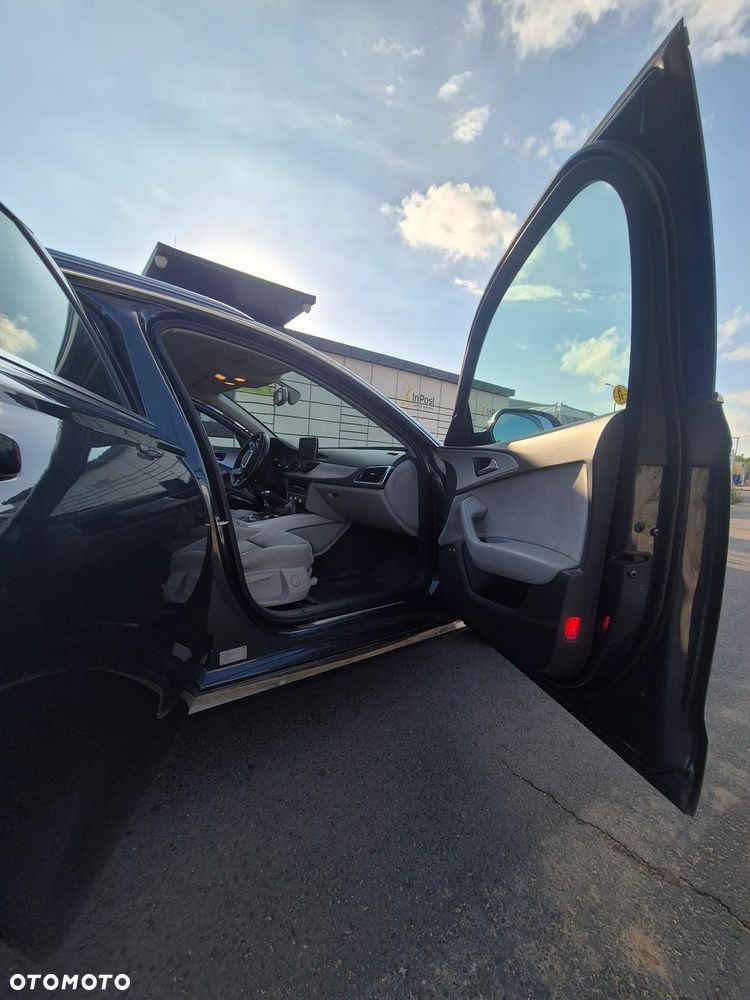 Audi A6 Avant 2.0 TDI Ultra - 20