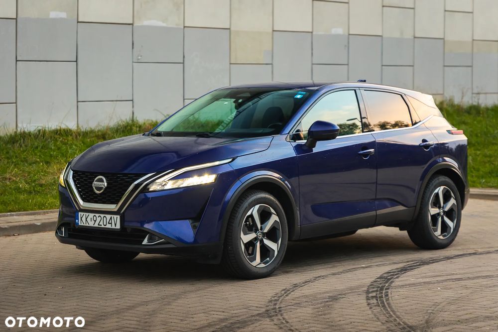 Nissan Qashqai 1.3 DIG-T 4x4 MHEV Xtronic N-Connecta - 1