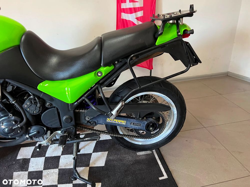 Triumph Tiger - 19