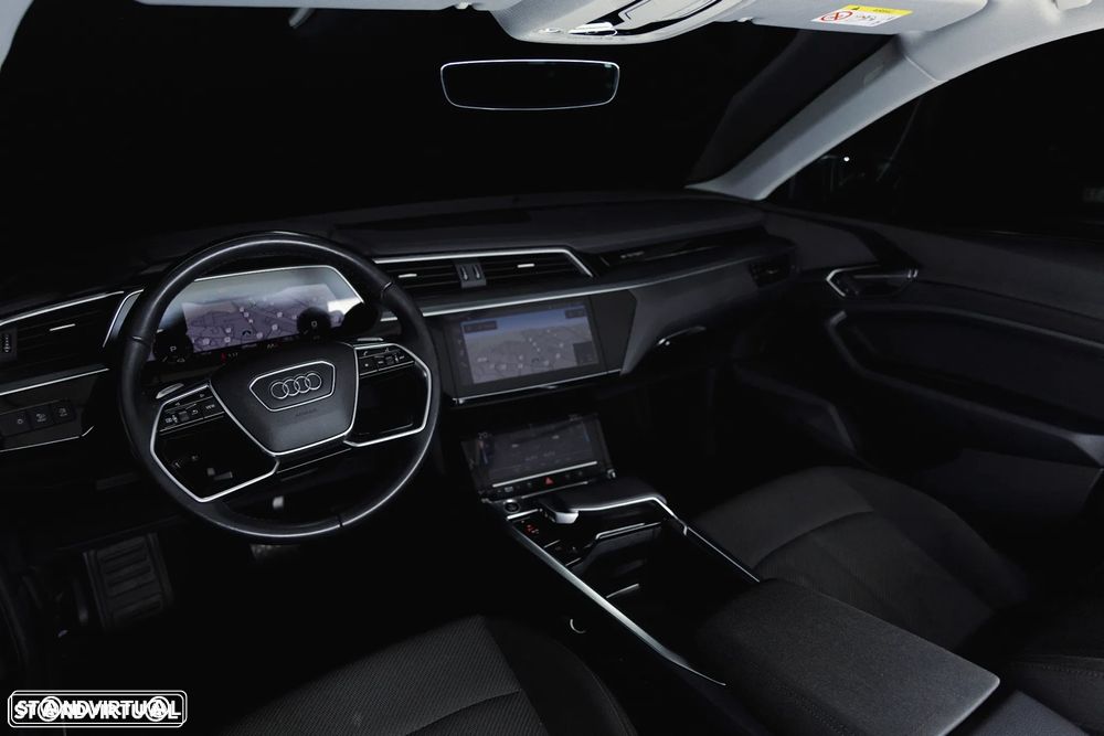 Audi e-tron Sportback 50 quattro Advanced - 6