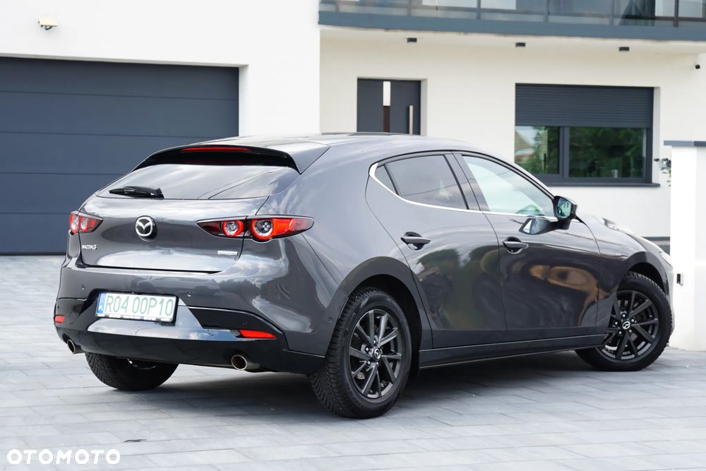 Mazda 3 e-SKYACTIV-G 2.0 M HYBRID SELECTION - 10
