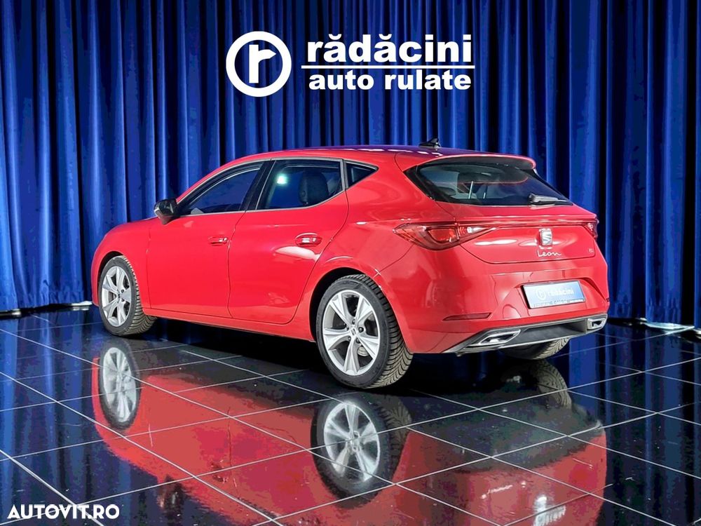 Seat Leon - 8