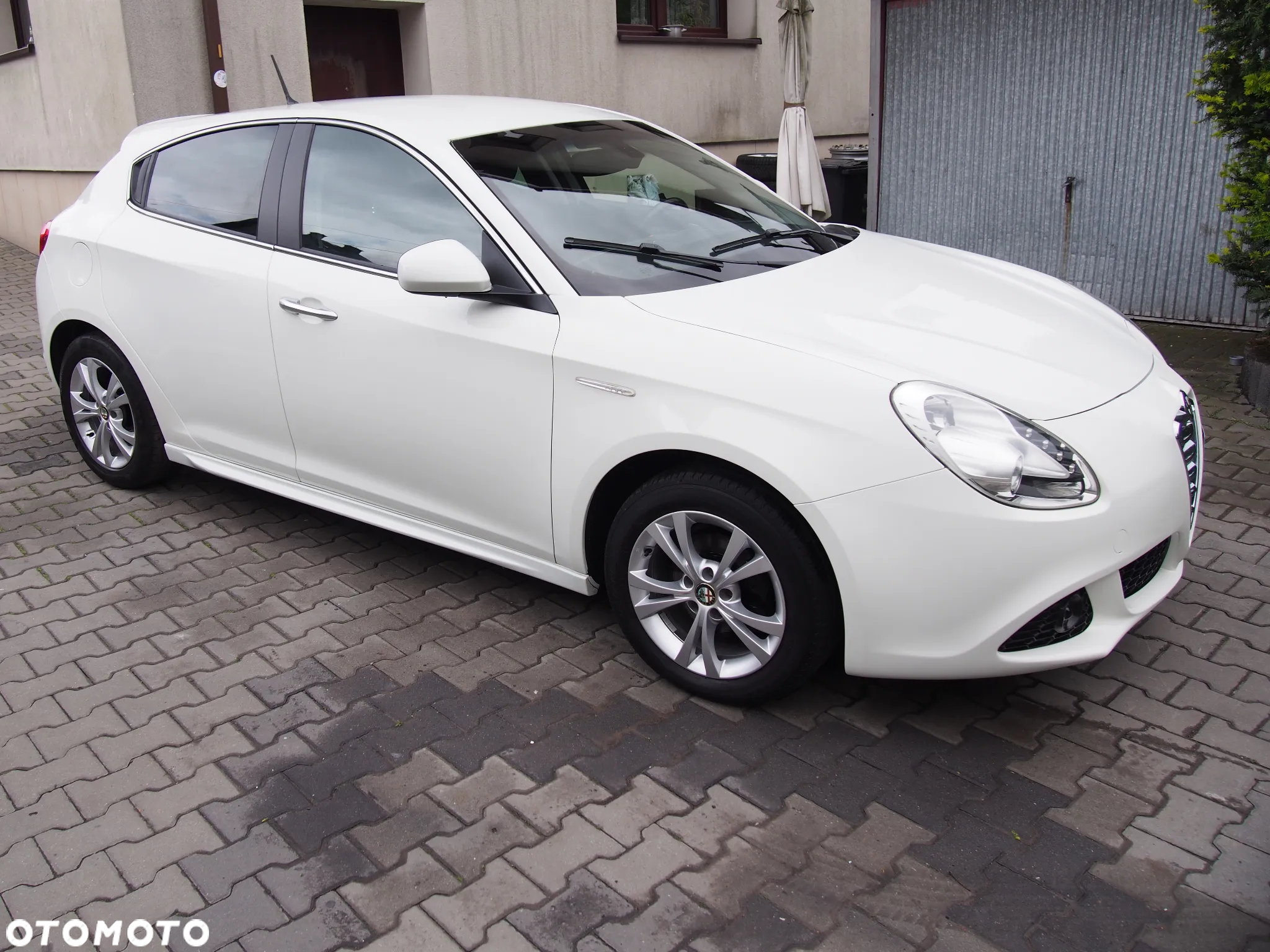 Alfa Romeo Giulietta 1.6 JTDM 16V Business - 4