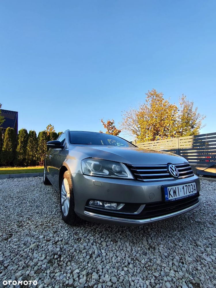 Volkswagen Passat - 6