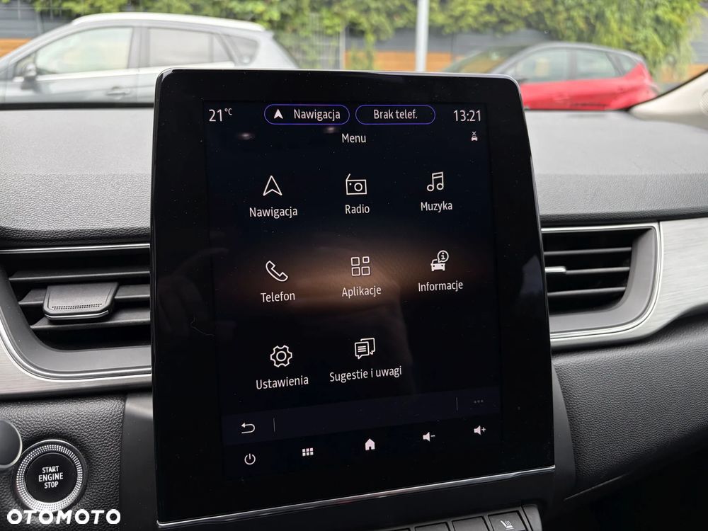 Renault Captur TCe 100 BUSINESS EDITION - 26