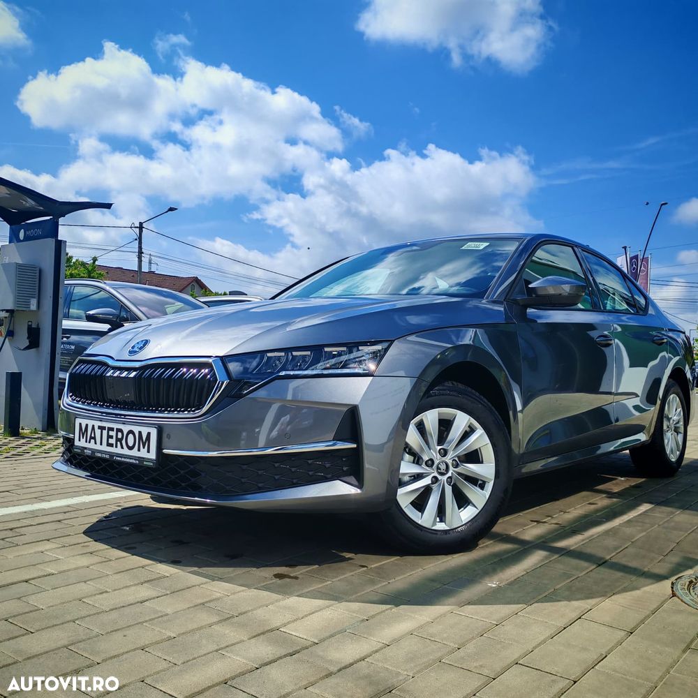 Skoda Octavia 1.5 TSI Selection - 4