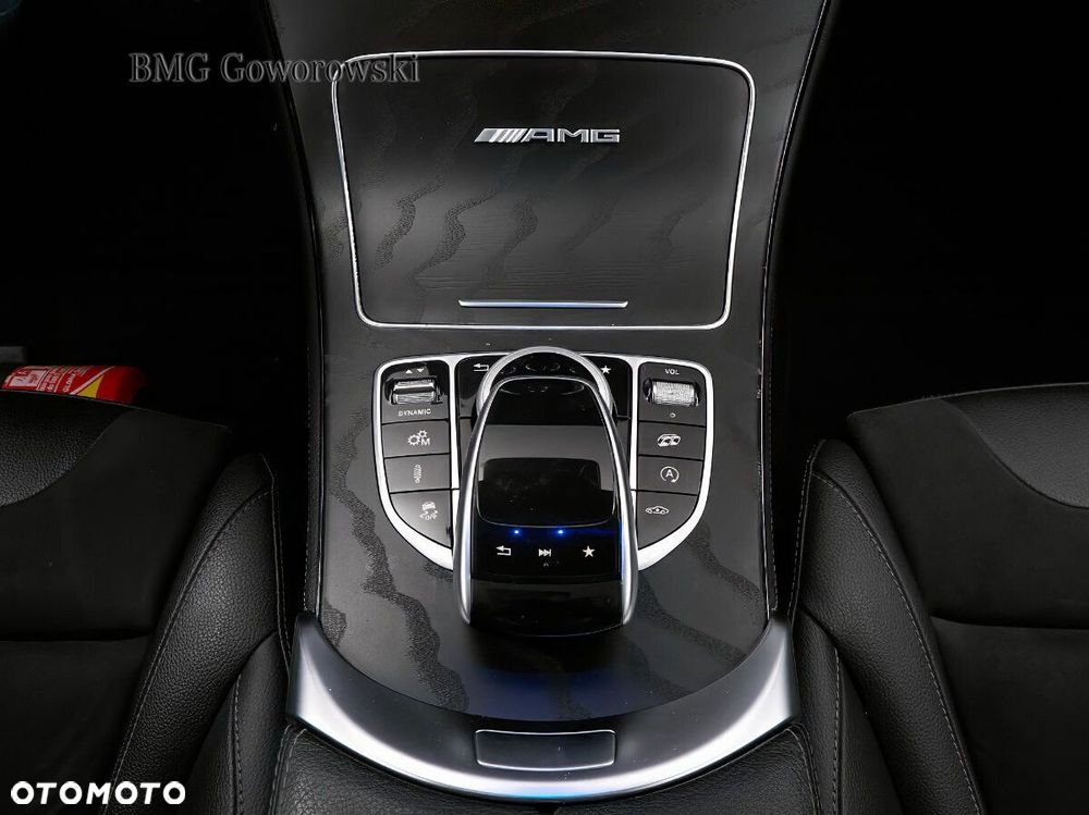 Mercedes-Benz GLC AMG 63 S 4-Matic+ - 15