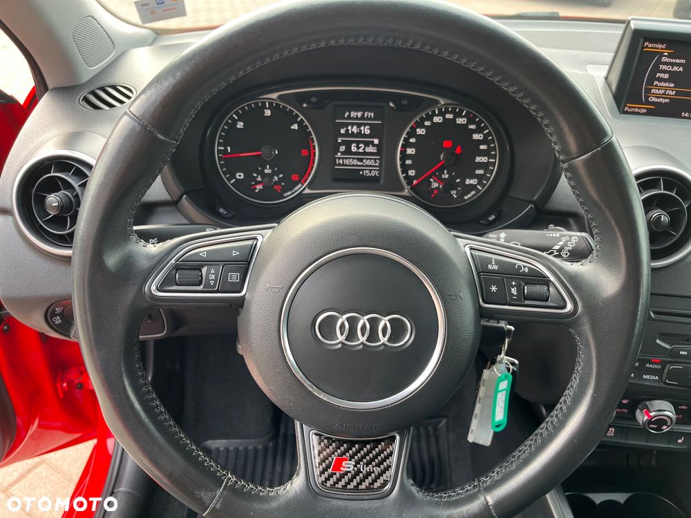 Audi A1 Sportback 1.6 TDI S line edition - 32