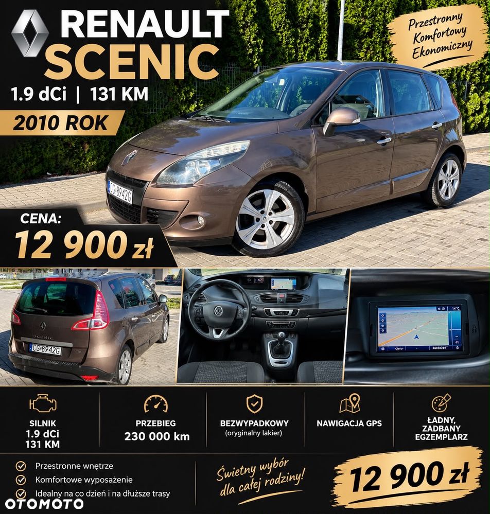 Renault Scenic dCi 130 FAP Bose Edition - 19