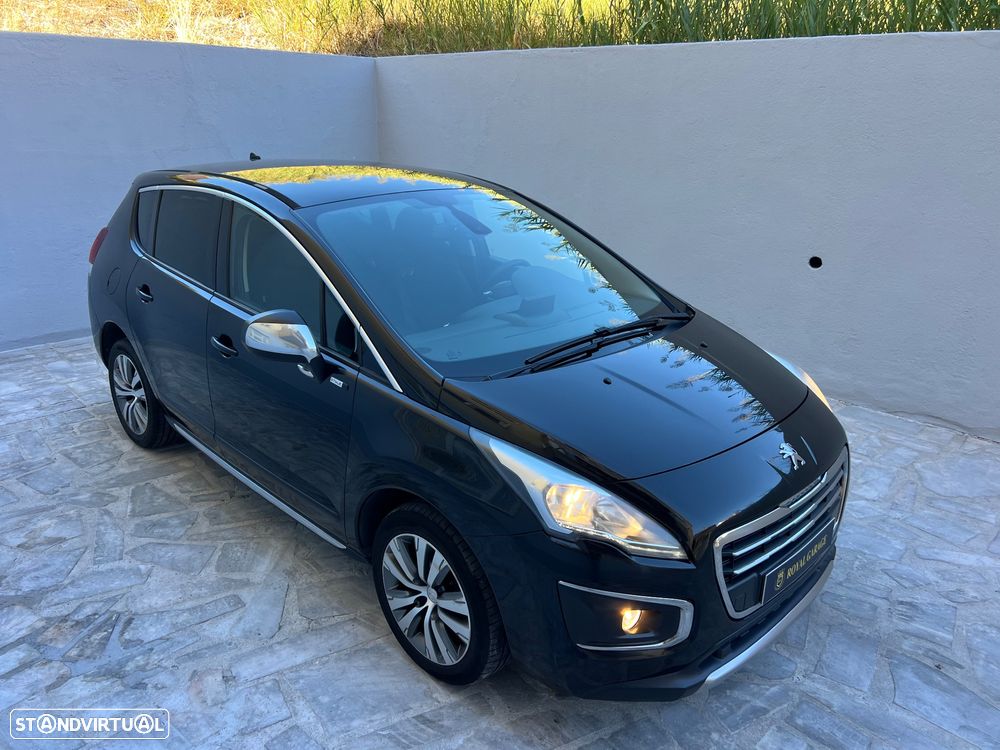 Peugeot 3008 1.6 BlueHDi Style EAT6 - 10
