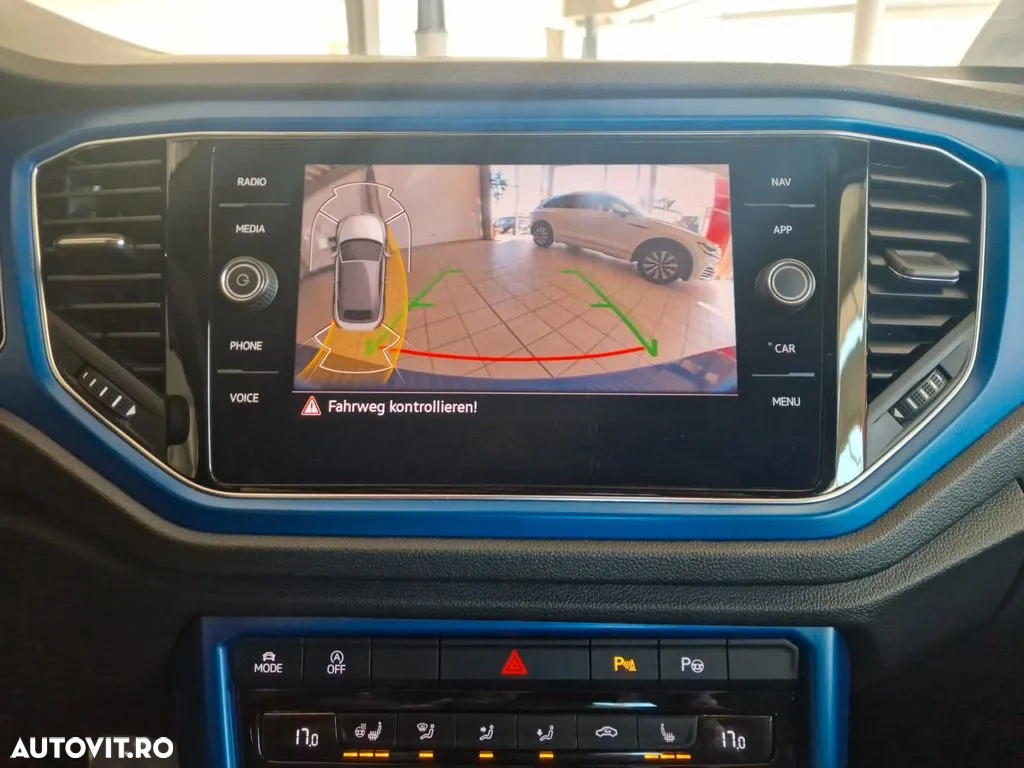 Volkswagen T-ROC Cabriolet 1.5 TSI OPF DSG R-Line - 18
