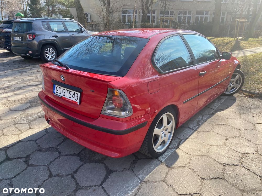 BMW Seria 3 316ti Edition Lifestyle - 13