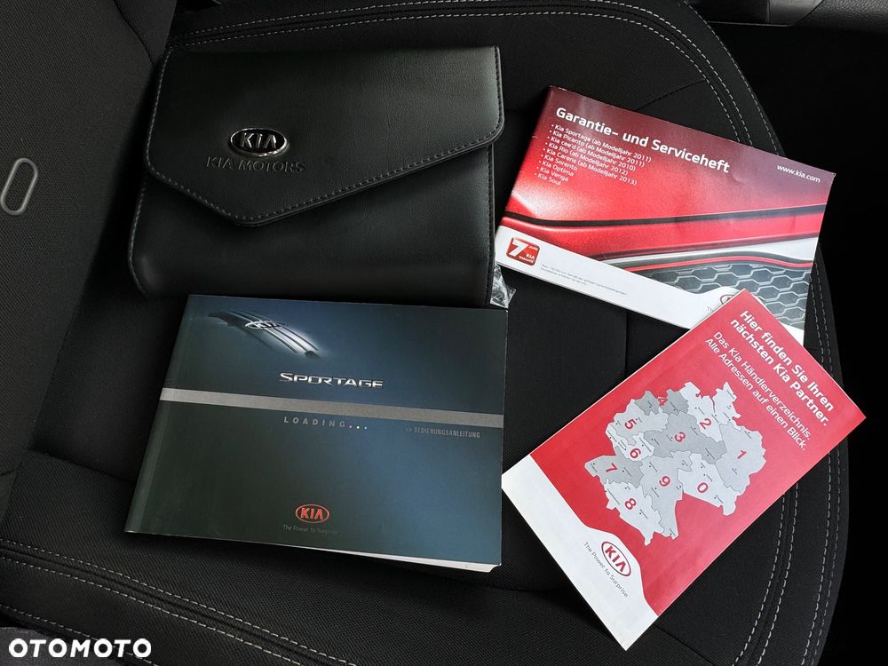 Kia Sportage 2.0 CRDI 4WD Vision - 36