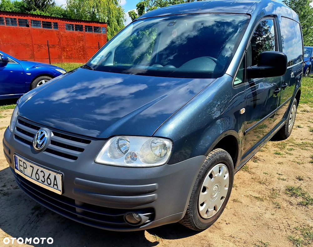 Volkswagen Caddy Life Goldenline - 1
