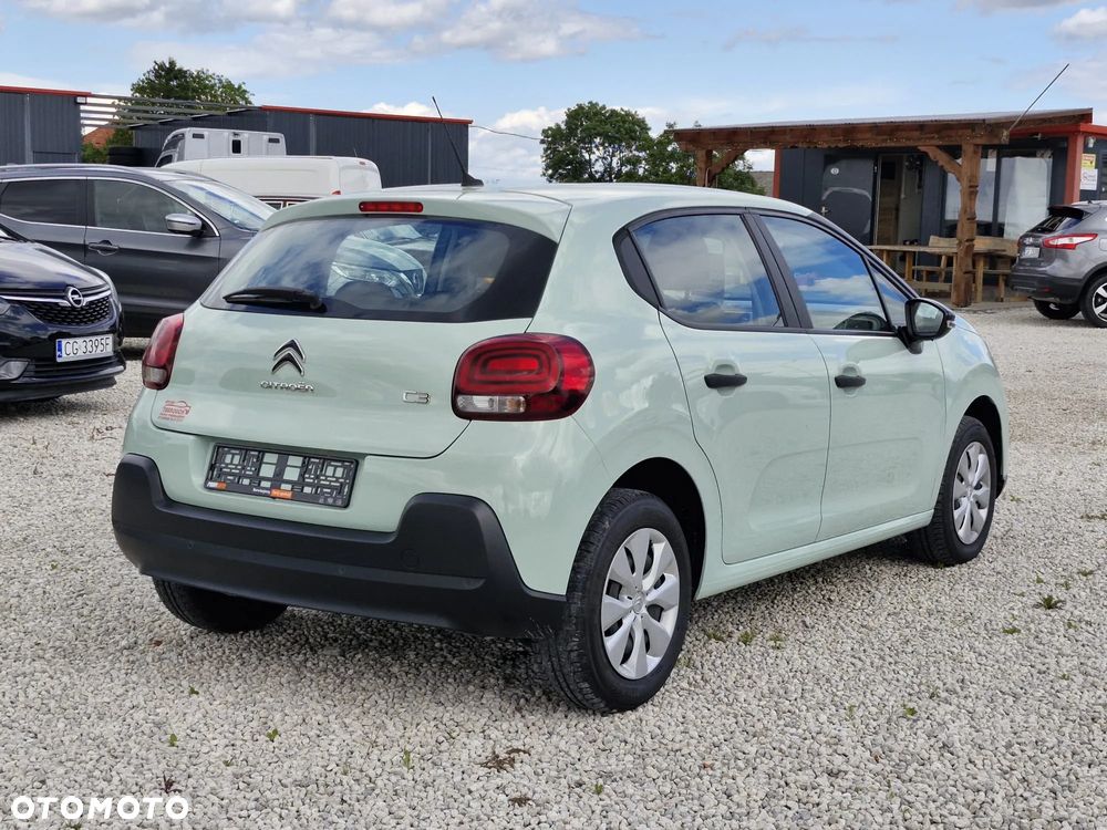 Citroën C3 - 6