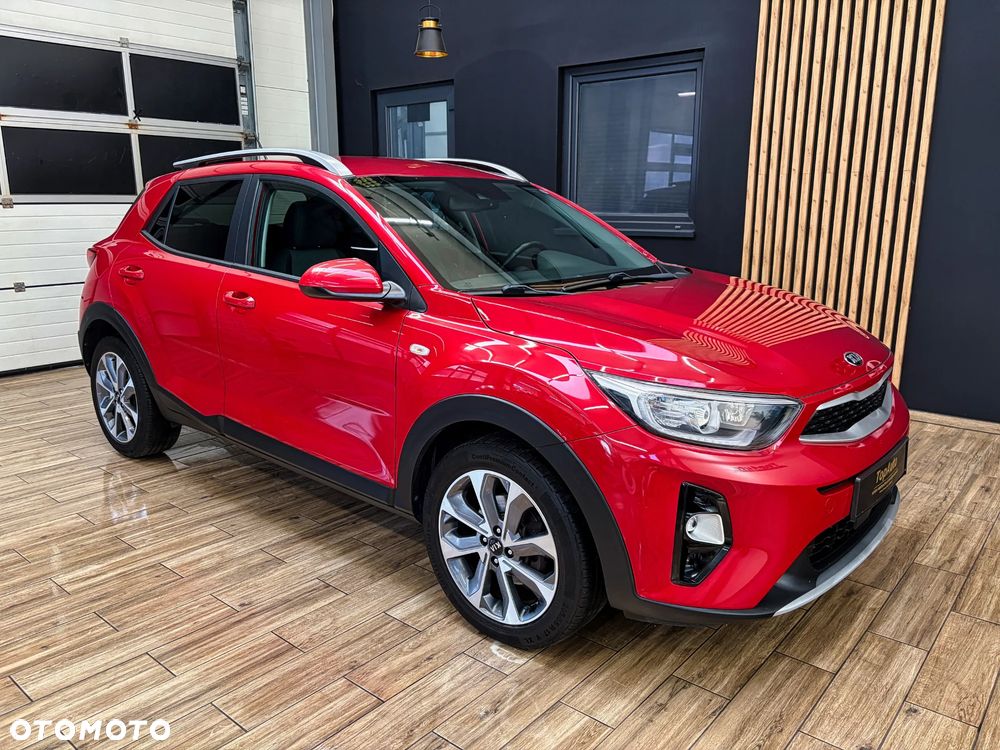 Kia Stonic 1.0 T-GDI OPF Vision - 5