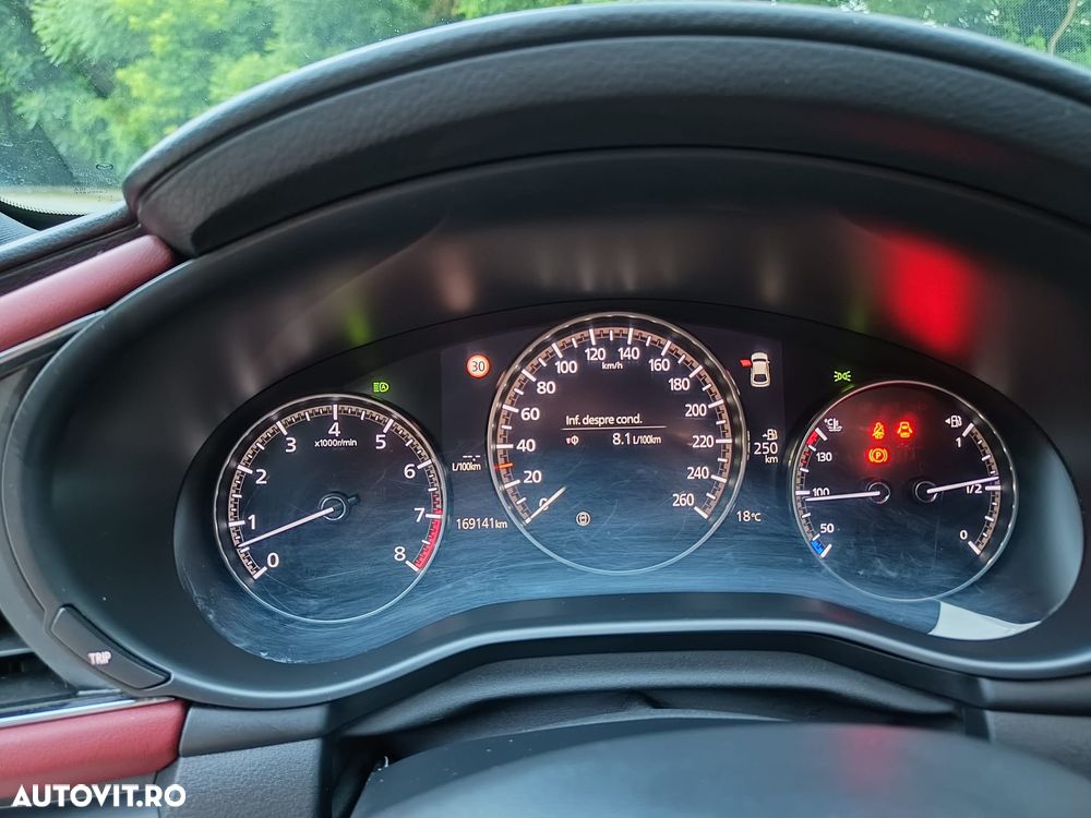 Mazda 3 X180 AWD MHEV GT - 2