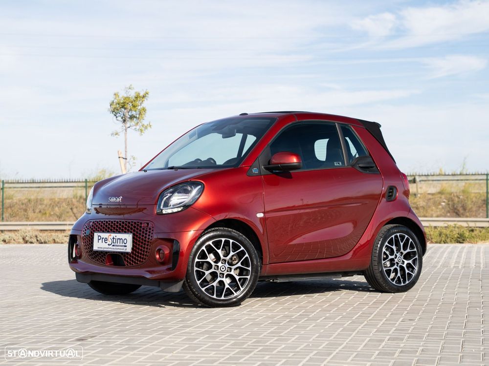 Smart Fortwo Cabrio Prime - 4
