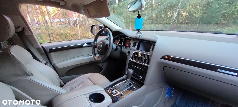 Audi Q7 3.0 TDI DPF quattro tiptronic - 5