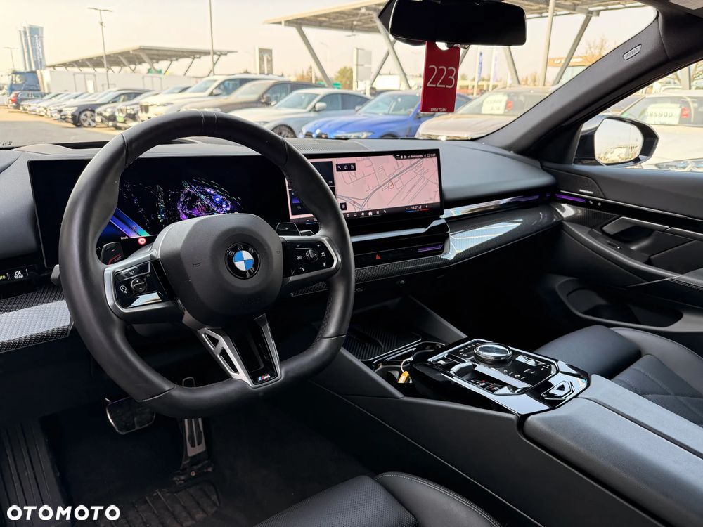 BMW Seria 5 520d - 28