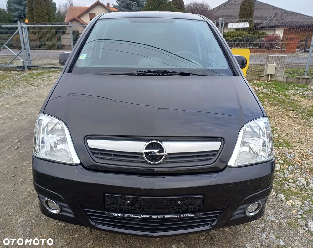 Opel Meriva - 6