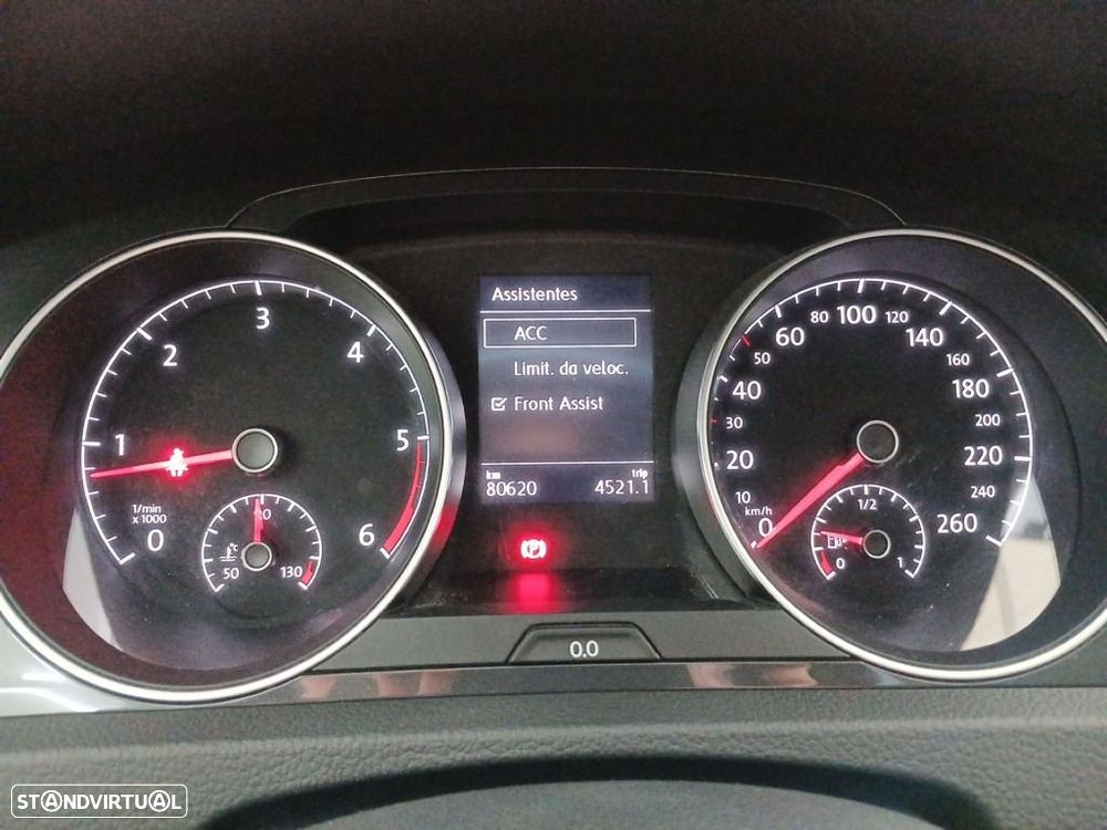 VW Golf 1.6 TDI Stream - 21