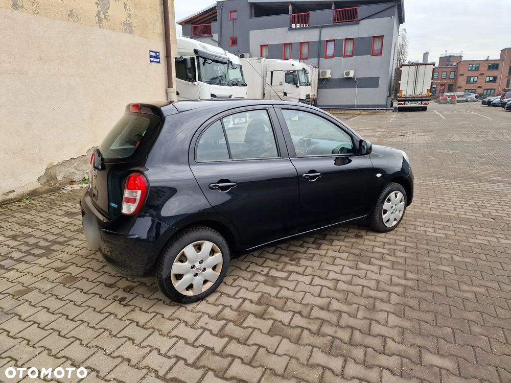 Nissan Micra 1.2 Acenta - 7