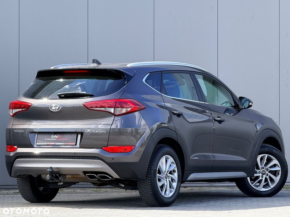 Hyundai Tucson 1.6 T-GDi Style 2WD - 40