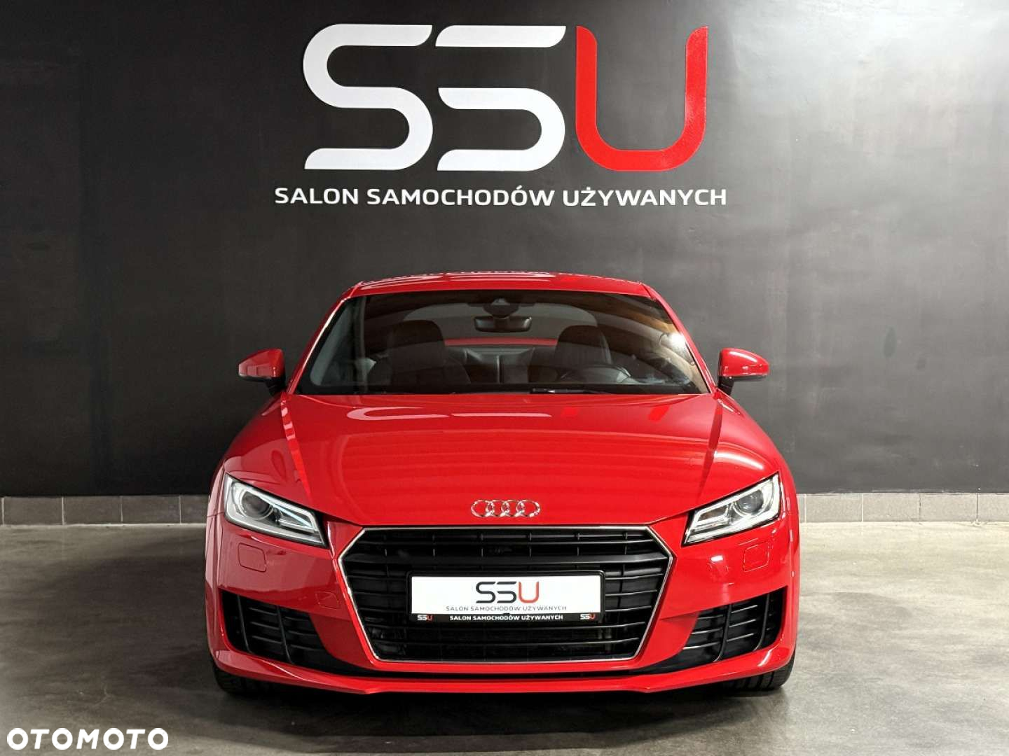 Audi TT Coupé - 10