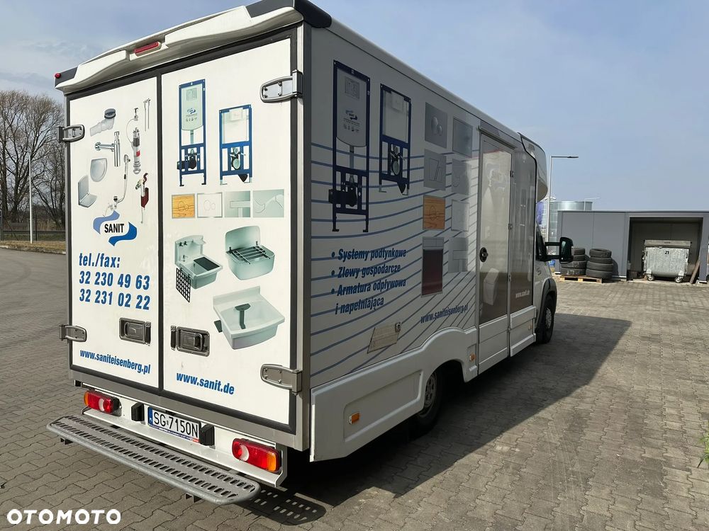 Peugeot Boxer 3.0 HDI Kontener LAMAR - 14
