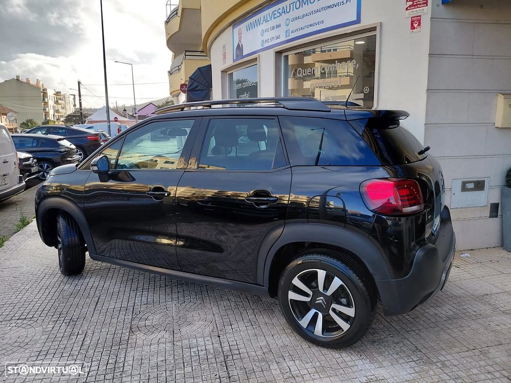 Citroën C3 Aircross 1.5 BlueHDi Feel Pack S&S - 2