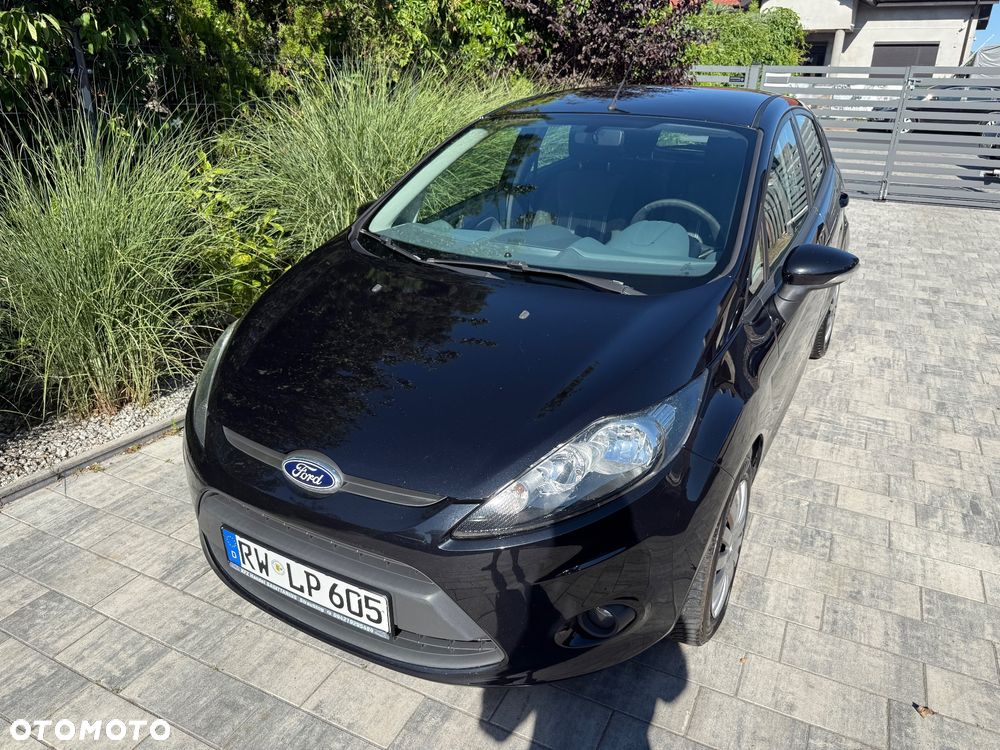 Ford Fiesta 1.25 Gold X - 14