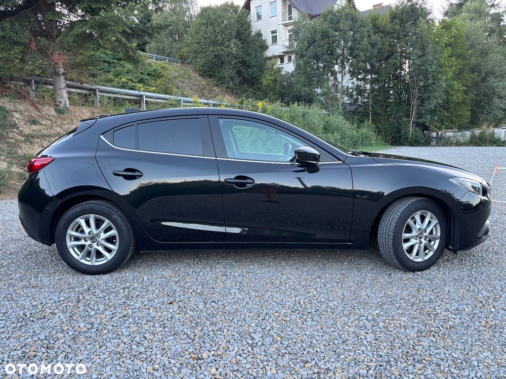 Mazda 3 SKYACTIV-G 120 KIZOKU - 7
