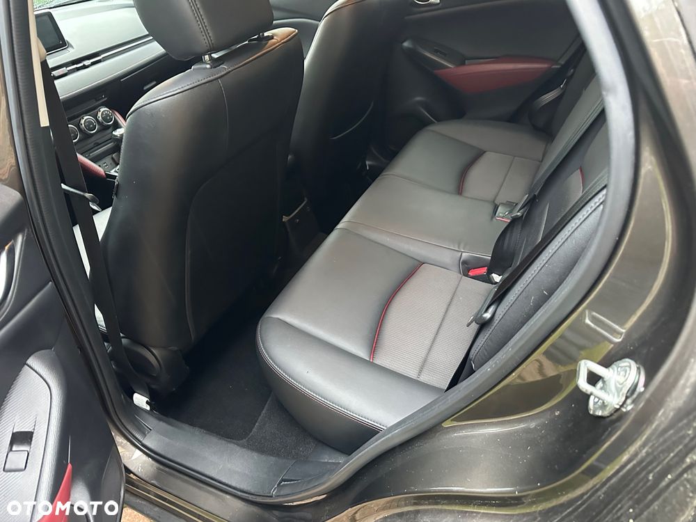 Mazda CX-3 SKYACTIV-G 120 FWD Sports-Line - 16