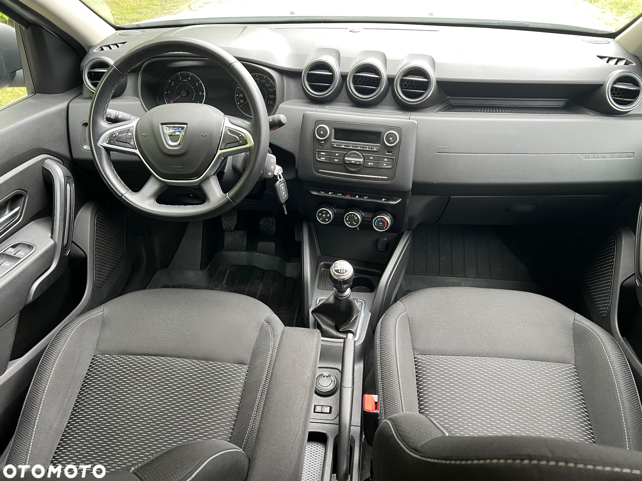 Dacia Duster 1.5 Blue dCi Comfort 4WD - 19