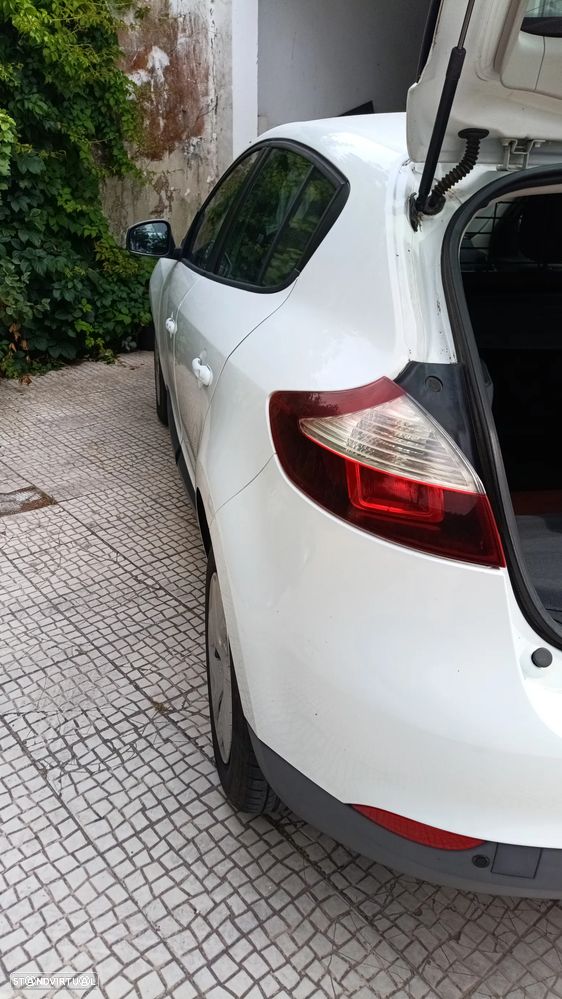 Renault Megane - 8