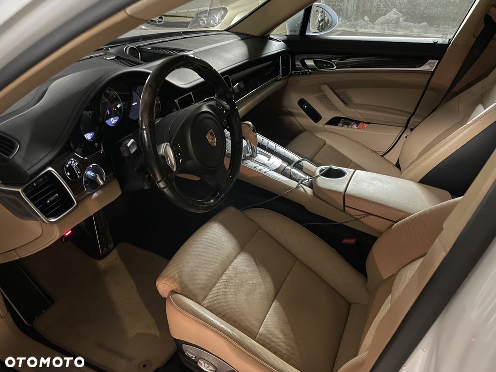 Porsche Panamera Edition - 9