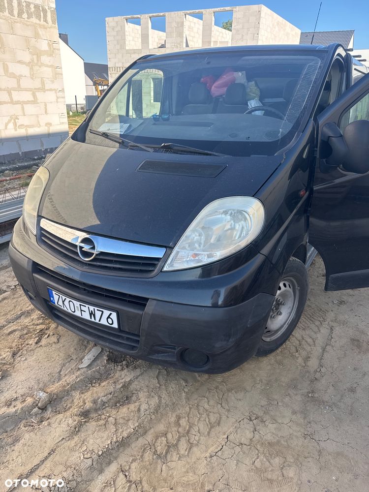 Opel Vivaro L1H1 2.7t Tecshift - 1