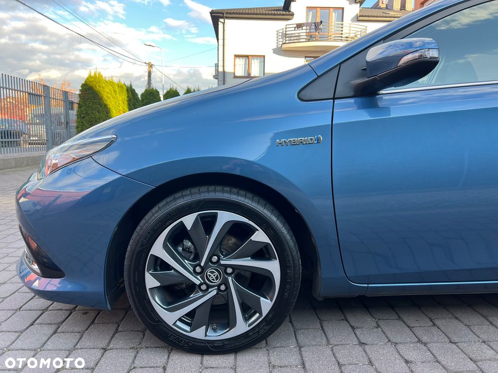 Toyota Auris 1.8 VVT-i Hybrid Automatik Comfort - 17