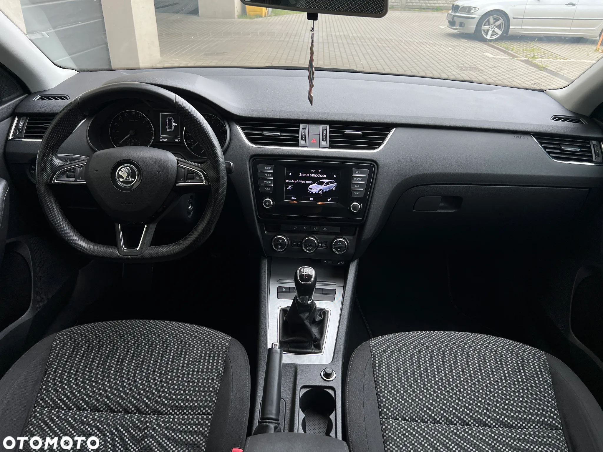 Skoda Octavia 1.6 TDI Active - 16