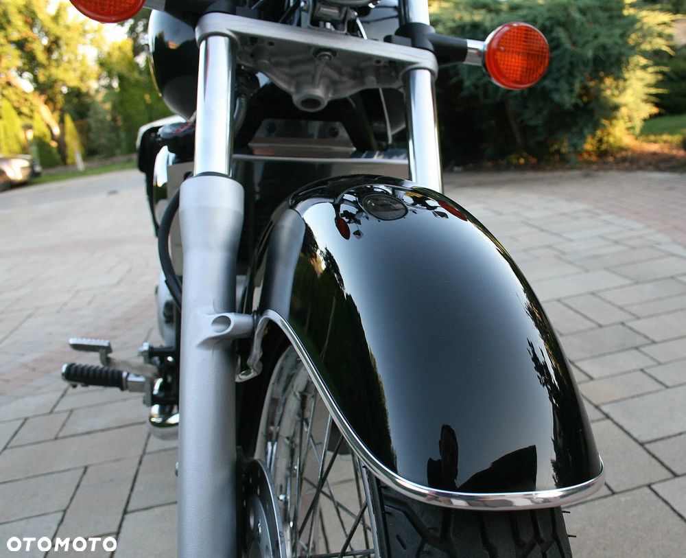 Honda Shadow - 13