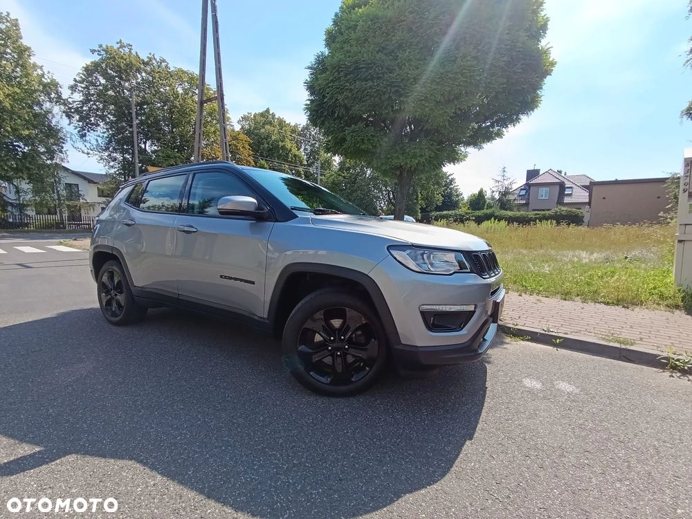 Jeep Compass 1.4 TMair Limited FWD S&S - 9