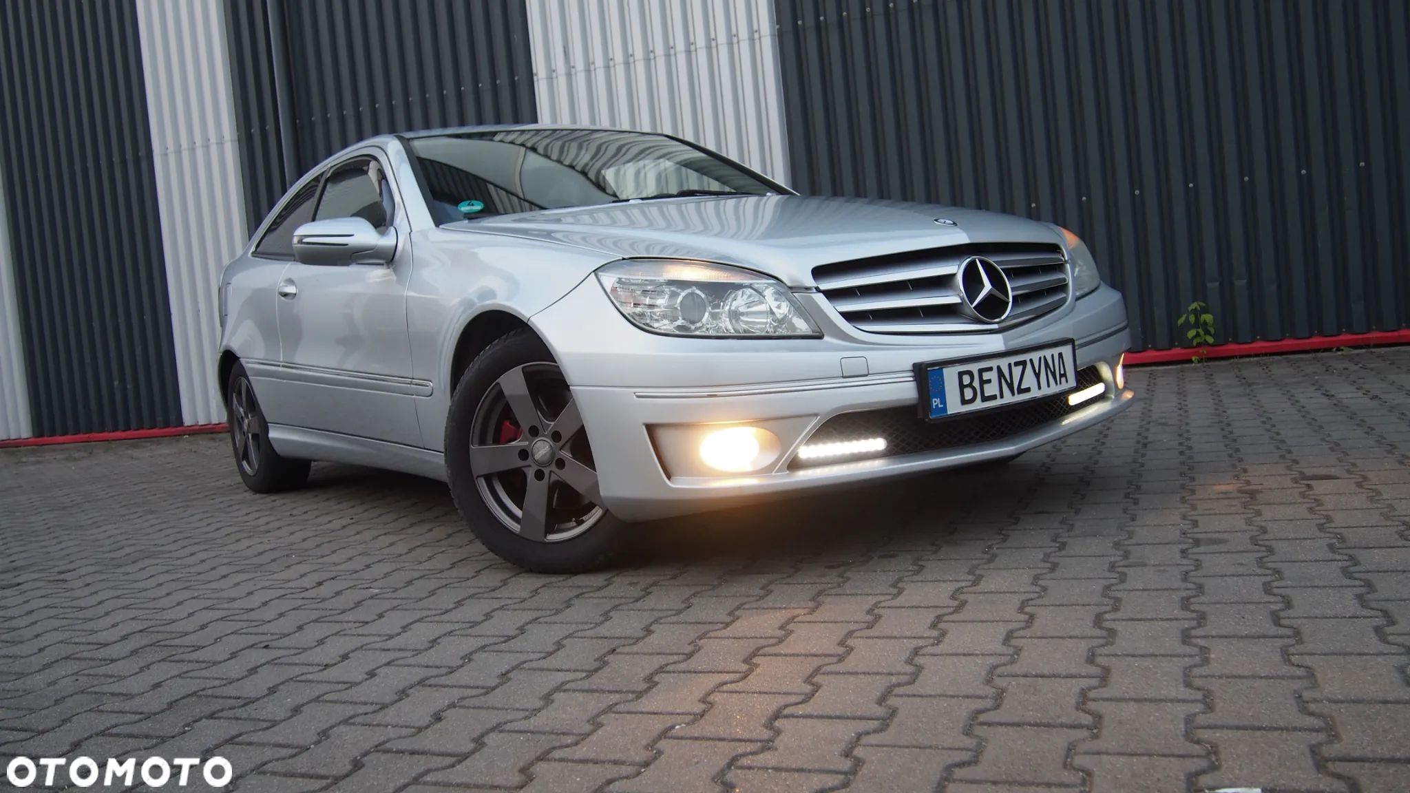 Mercedes-Benz CLC 200 Kompressor - 1