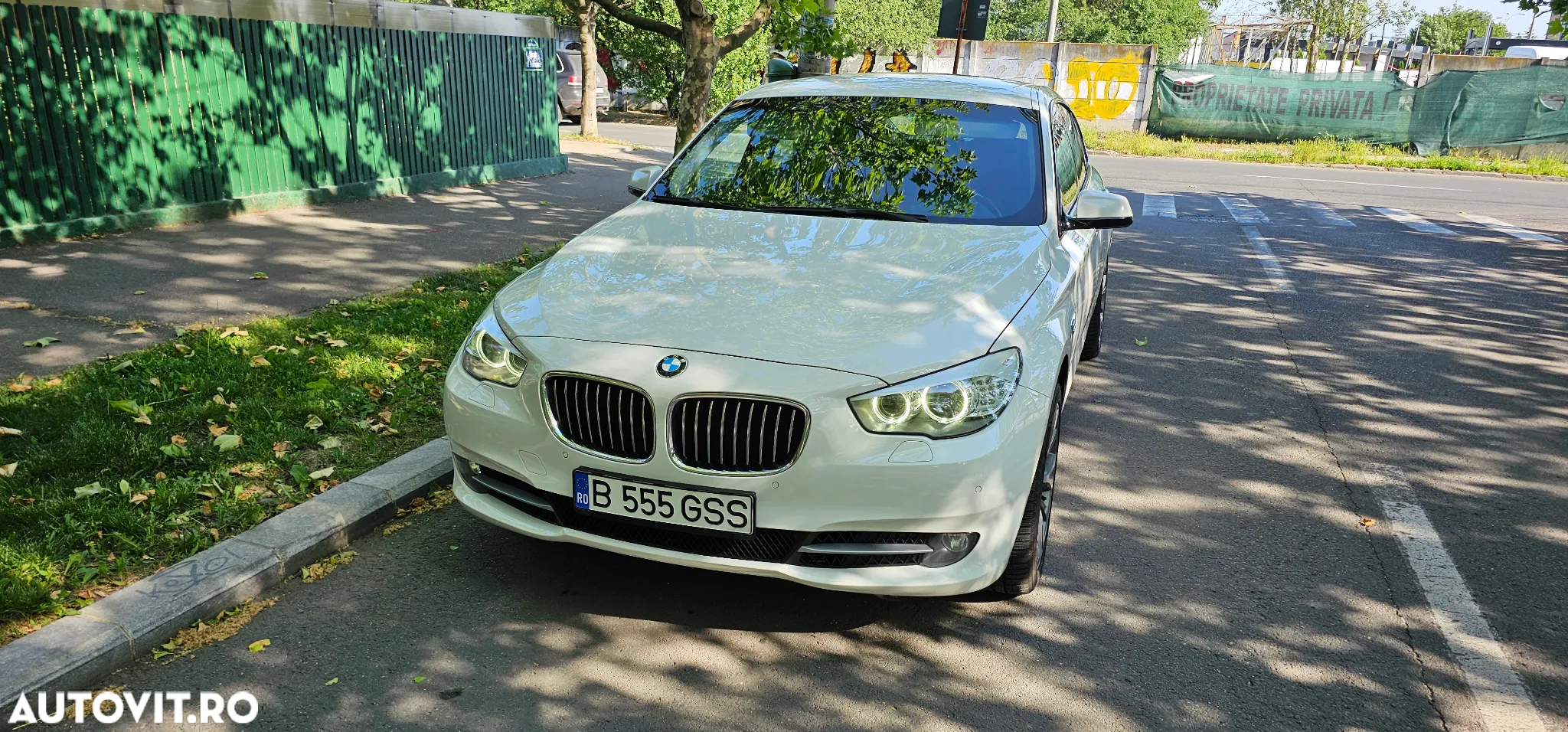 BMW Seria 5 530d xDrive - 22