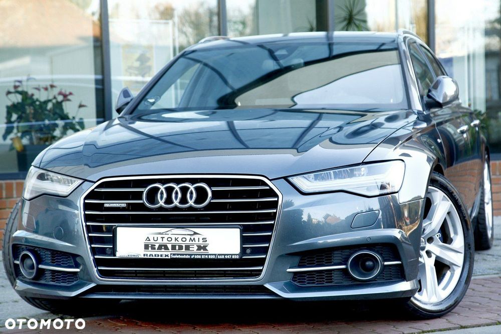 Audi A6 Avant 3.0 TDI Quattro S tronic - 18