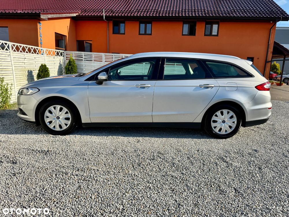 Ford Mondeo 1.5 EcoBoost Edition - 20